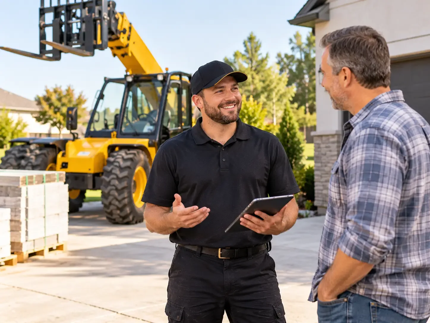 Forklift Rental Brownsville, OH FAQs
